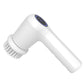 Wireless Handheld Multifunctional Electric Cleaning Brush