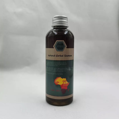 African Natural Herbal Hair Growth Chebe Powder Shampoo