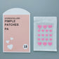 Hydrocolloid Acne Patch Tea Tree Oil Cartoon Invisible