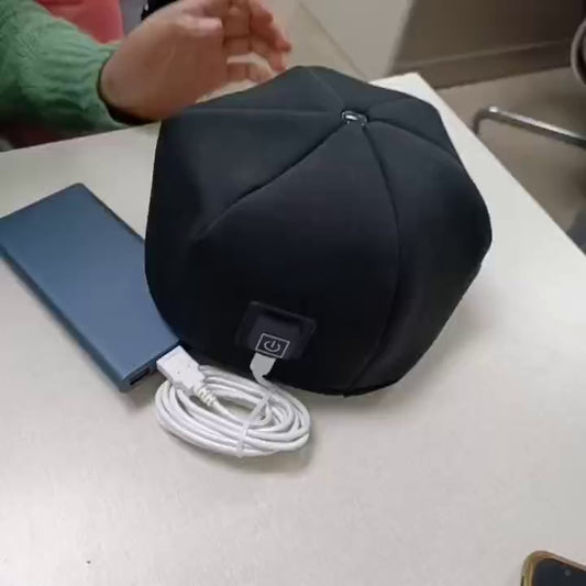 Red Light Therapy Anti-hair Loss Hair Growth Helmet