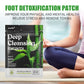 Ginger Deep Cleaning Foot Stick Moisturizing Nursing To Relieve Stress
