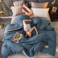 Thickened And Warm All-season Quilt