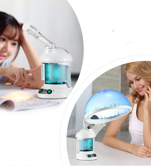 Hair Scalp Face Ozone Steamer