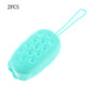 Silicone Massage Soap Sponge