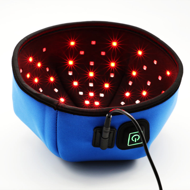 Red Light Therapy Anti-hair Loss Hair Growth Helmet