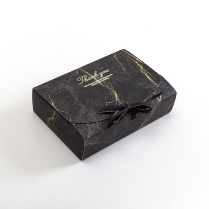Business Frosted Rectangular Gift Packaging Box