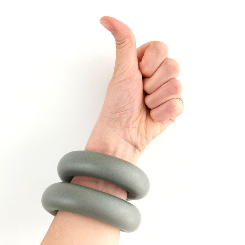 Silicone Weight-bearing Arm Training Bracelets