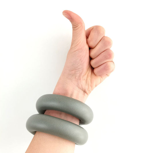 Silicone Weight-bearing Arm Training Bracelets