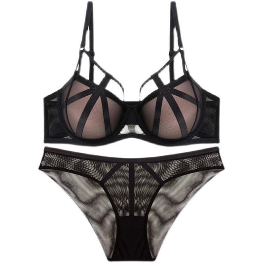 Women's Underwear Small Chest Push Up Breast Holding Anti-sagging Thick Bra