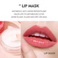 Exfoliating Lip Scrub Cream Nourishing Moisturizing