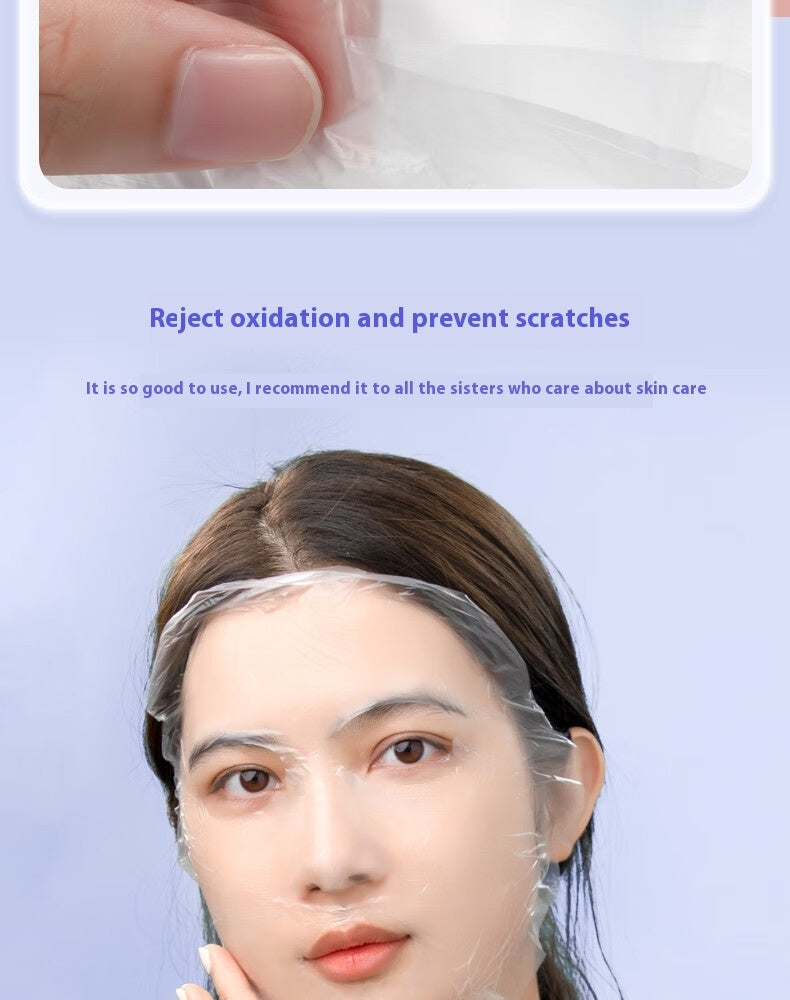Facial Moisturizing Hydrating And Skin Filling Beauty Salon Facial Mask Tissue