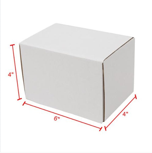 50 Corrugated Paper Packaging Boxes