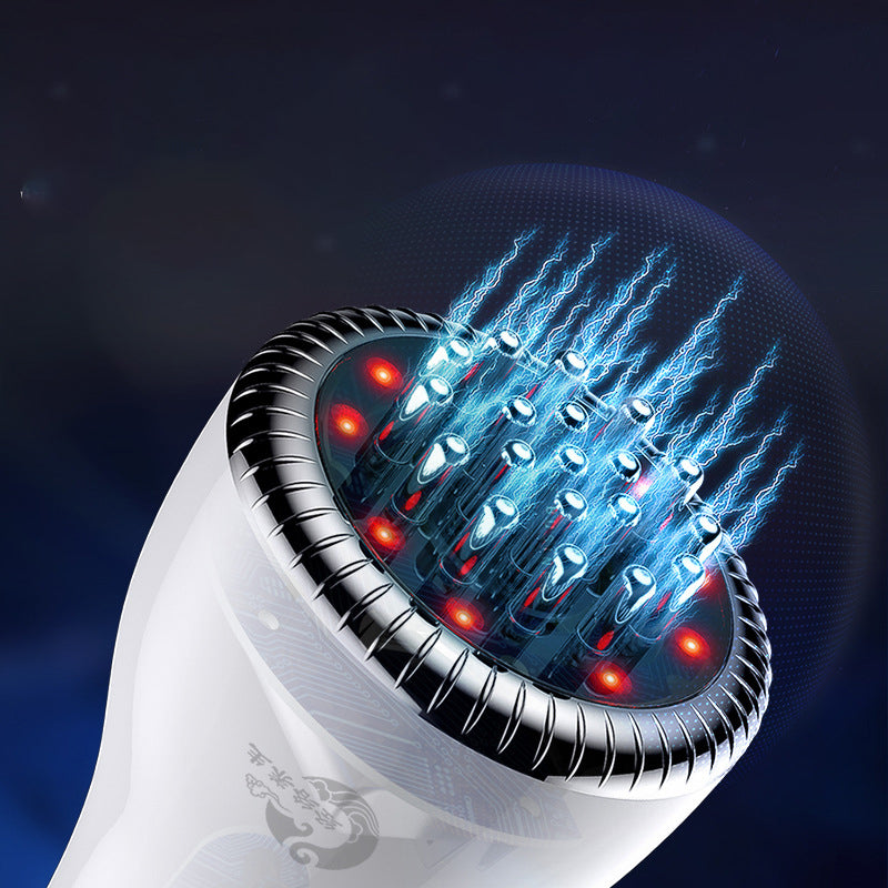 Guasha Beauty Shaping EMS Infrared Physiotherapy Massager for Muscles, Back, Cellulite & Every Part of the Body