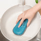Microfiber Thick Household Kitchen Dishwashing Spong Mop