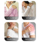 Carbon Fiber Infrared 5V Low-voltage  Heat Shoulder Massage