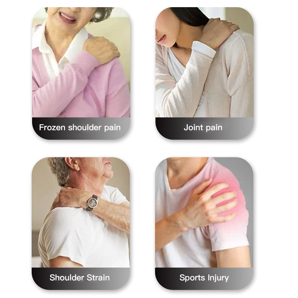 Carbon Fiber Infrared 5V Low-voltage  Heat Shoulder Massage