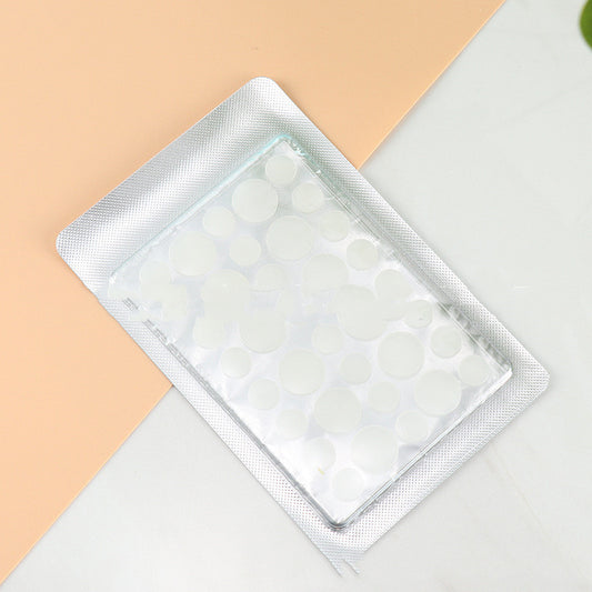 Hydrocolloid Acne Patch Tea Tree Oil Cartoon Invisible
