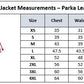 Mens Parka Full Length Leather Coat