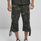 Urban Legend Cargo 3/4 Shorts