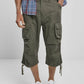 Urban Legend Cargo 3/4 Shorts