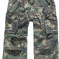Urban Legend Cargo 3/4 Shorts