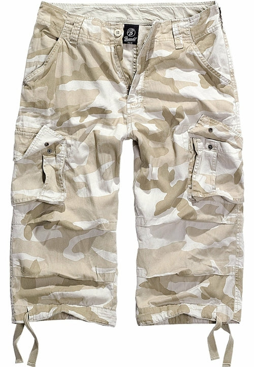 Urban Legend Cargo 3/4 Shorts