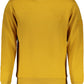 U.S. Grand Polo Yellow Cotton Sweater