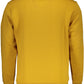 U.S. Grand Polo Yellow Cotton Sweater