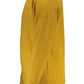 U.S. Grand Polo Yellow Cotton Sweater