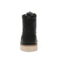 Men's Rockrooster Trinidad 6 inch Black Steel Toe Wedge Work Boots