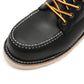 Men's Rockrooster Trinidad 6 inch Black Steel Toe Wedge Work Boots