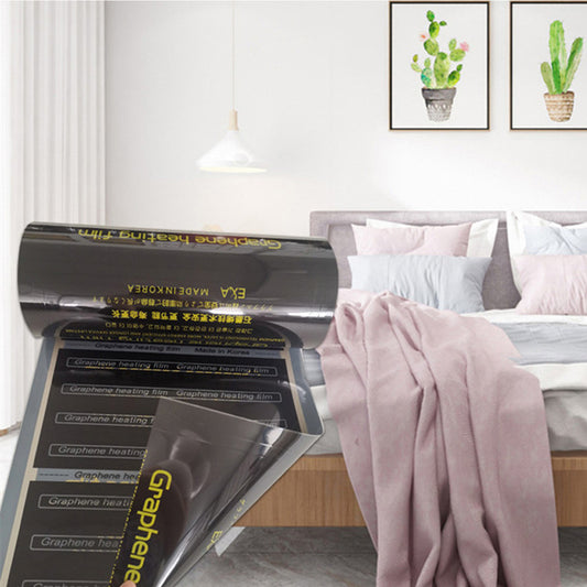 Graphene Electric Heating Film Accessories