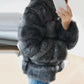Women's Faux Fur Coat