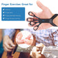 Finger Exercise Silicon Arthritis Hand Grip Rehabilitation