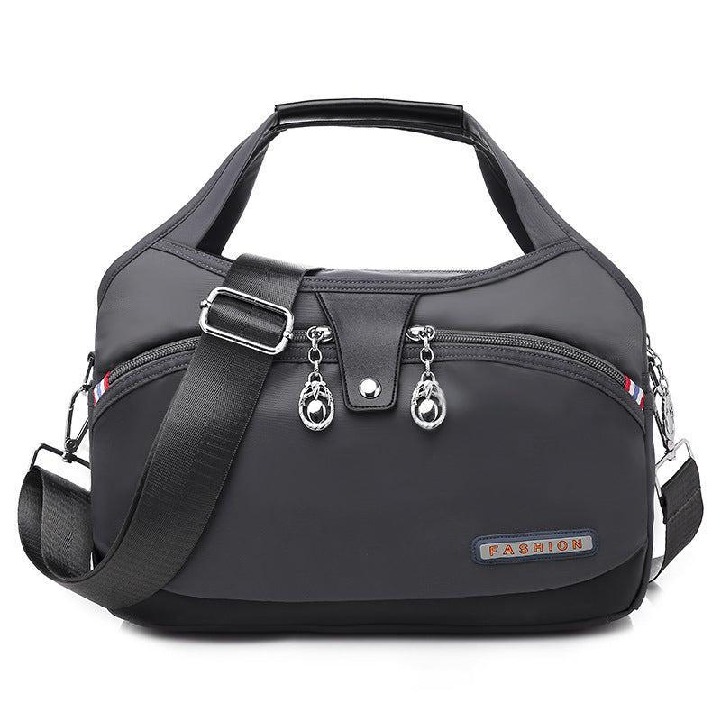 Women's Crossbody Anti-theft Handbag Shoulder Purse Travel Bag