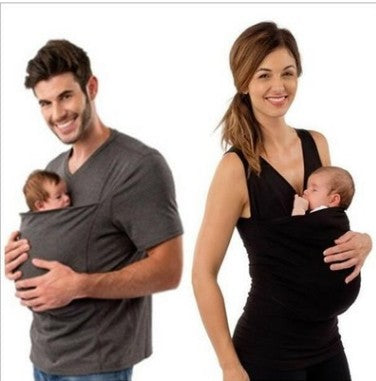Baby Carrier Kangaroo Multifunction Vest
