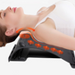 Cervical traction device