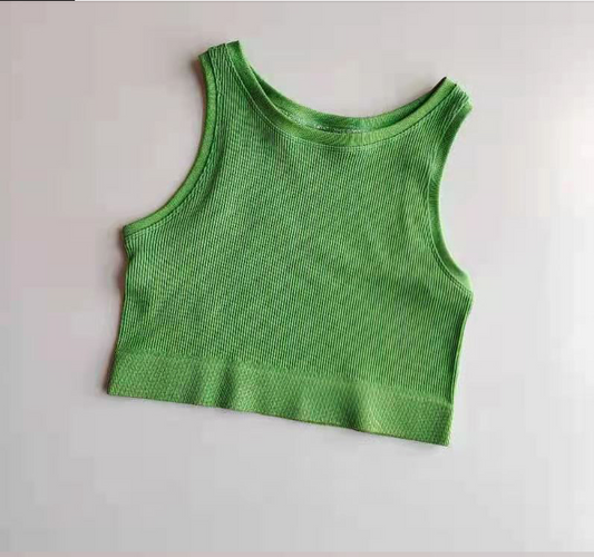 Sexy Women Yoga Gym Sports Vest