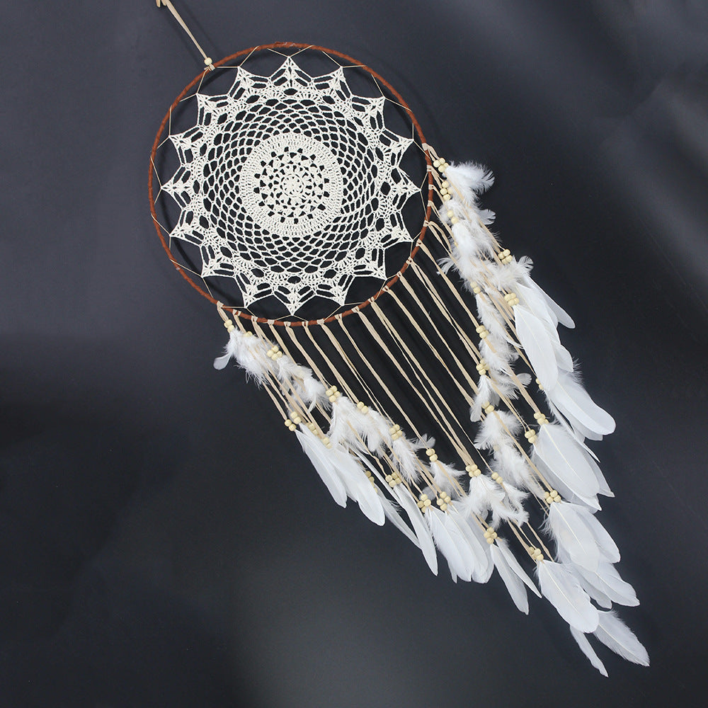 Home Office Decor Bohemian Dream Catcher