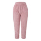 Women's Fitness Sport Winter Fleece Leggings Pants