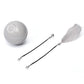 LED Laser Electronic Rolling Cat Pet Toy Ball