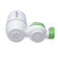 Water purifier faucet filtration
