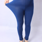 Women Multicolor Casual Leisure Fitness Jogging Workout Leggings