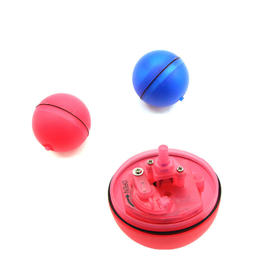 LED Laser Electronic Rolling Cat Pet Toy Ball
