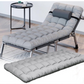 Mattress Folding Bed Cotton Pad Office Lunch Bed Single Bed