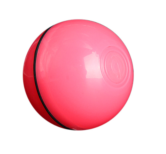 LED Laser Electronic Rolling Cat Pet Toy Ball