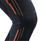 Women's TMT Sports Knitted Bamboo Charcoal Knee Pads