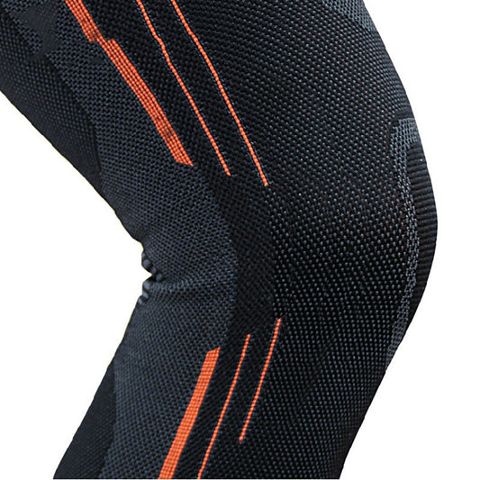 Women's TMT Sports Knitted Bamboo Charcoal Knee Pads