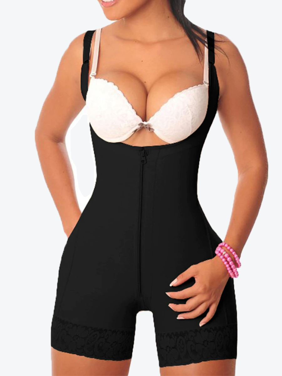 Women's Body Shaping Bodysuit Shapewear