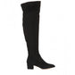 Women's Mid-heel Over-the-knee Boots